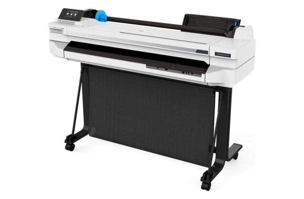 изображение Плоттер HP Designjet T525 36" - изображение 3