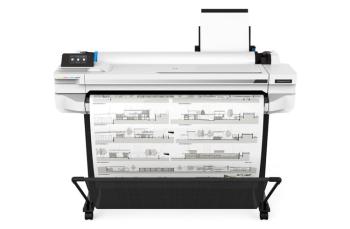 Плоттер HP Designjet T530 36"