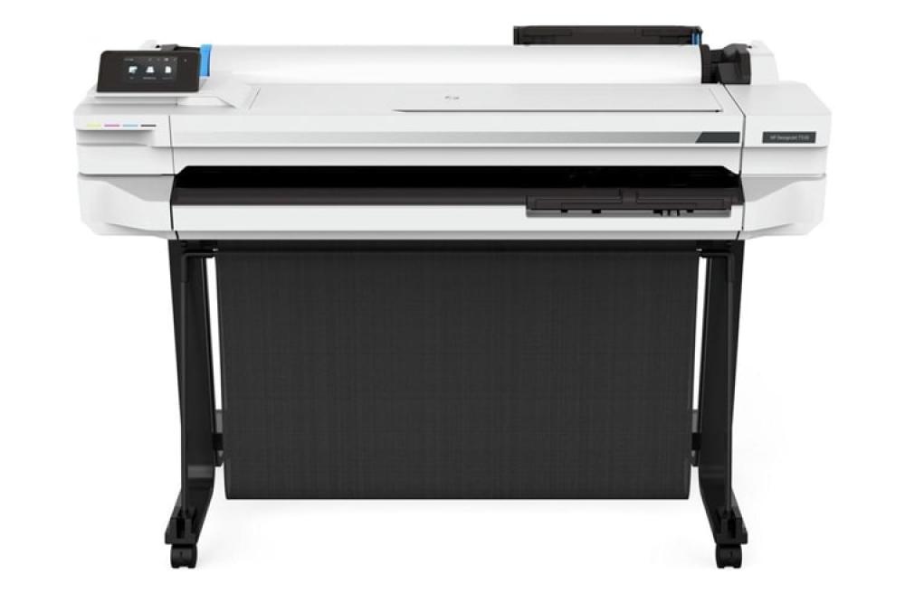 изображение Плоттер HP Designjet T530 36" - изображение 2