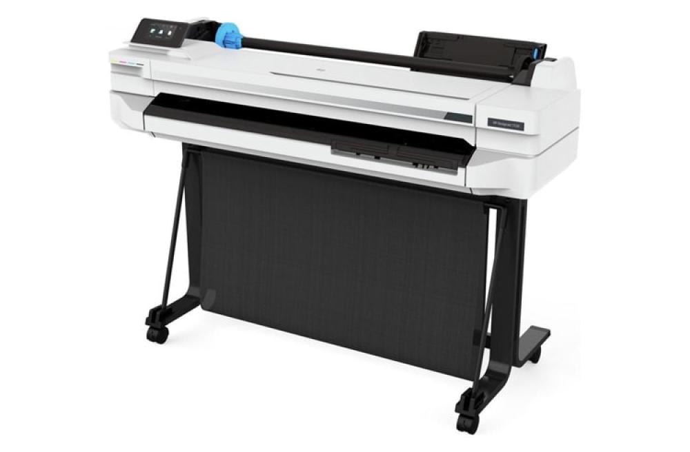 изображение Плоттер HP Designjet T530 36" - изображение 3