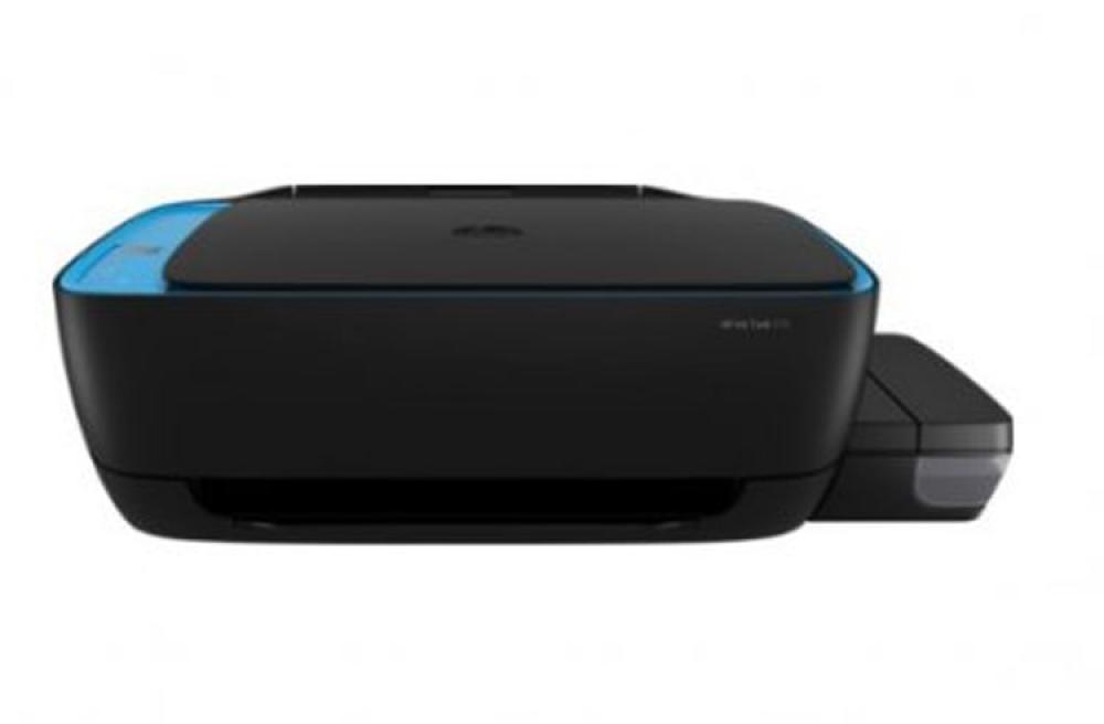 изображение МФУ HP Ink Tank 319 с оригинальной СНПЧ и чернилами INKSYSTEM - изображение 2