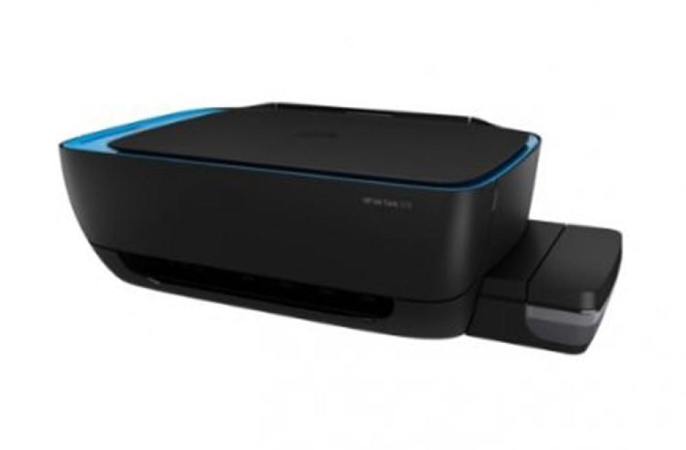 изображение МФУ HP Ink Tank 319 с оригинальной СНПЧ и чернилами INKSYSTEM - изображение 3