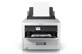 Принтер Epson WorkForce Pro WF-C5290DW с оригинальными картриджами