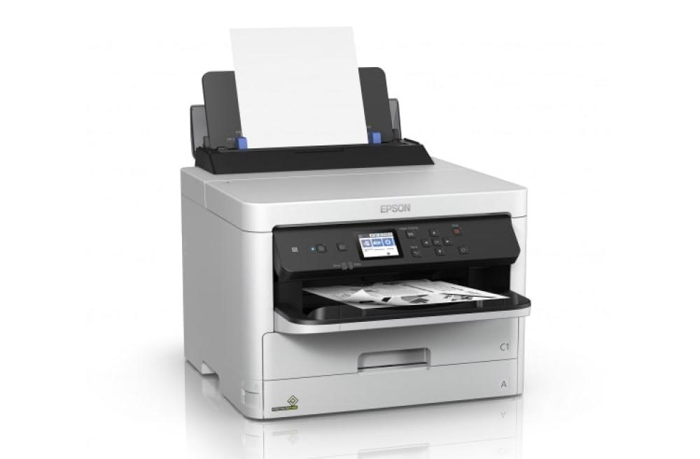 изображение Принтер Epson WorkForce Pro WF-M5299DW с ПЗК - изображение 2