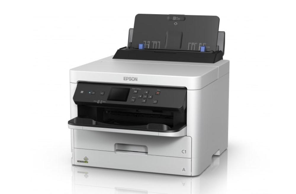 изображение Принтер Epson WorkForce Pro WF-M5299DWSV с ПЗК - изображение 3
