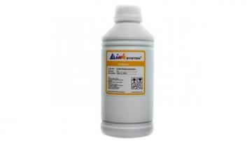 изображение Фоточернила INKSYSTEM Yellow 1000 мл для Canon iPF 500, 510, 600, 605, 610, 670, 680, 685, 700, 710, 720, 780, 785