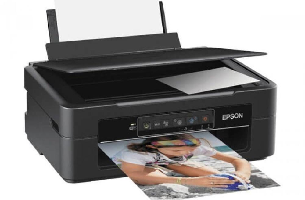 Фото Epson XP-255 с БСНПЧ - изображение 3