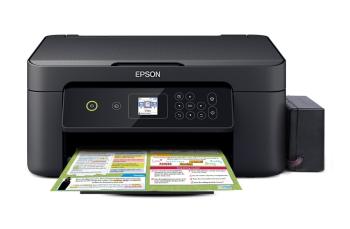 МФУ Epson Expression Home XP-3100 с БСНПЧ и чернилами ORIGINALAM.NET