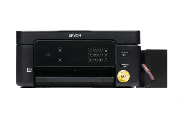 Мфу epson cx4300 сообщение о переполненном абсорбере после сброса