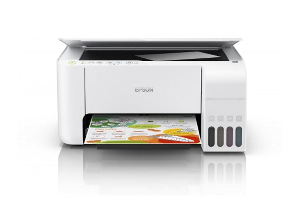 изображение МФУ Epson L3156 с оригинальной СНПЧ и чернилами ORIGINALAM.NET 350 мл - изображение 1
