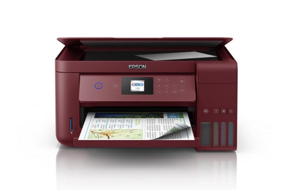 изображение МФУ Epson L4167 с оригинальной СНПЧ и чернилами ORIGINALAM.NET - изображение 1