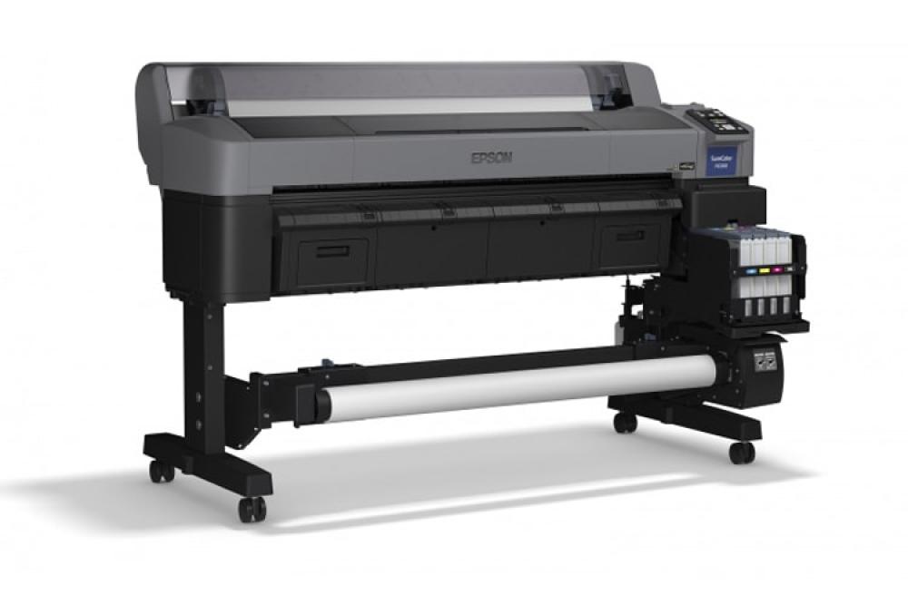 изображение Плоттер Epson SureColor SC-F6300 (HDK) с сублимационными чернилами - изображение 3