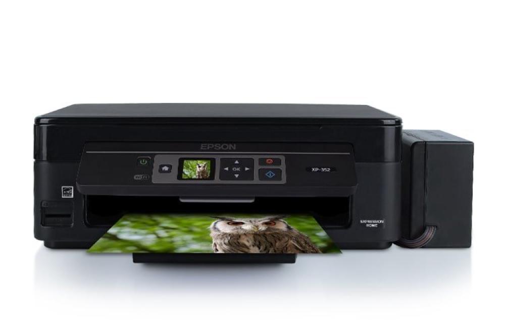 Фото Epson XP-352 с СНПЧ - изображение 2