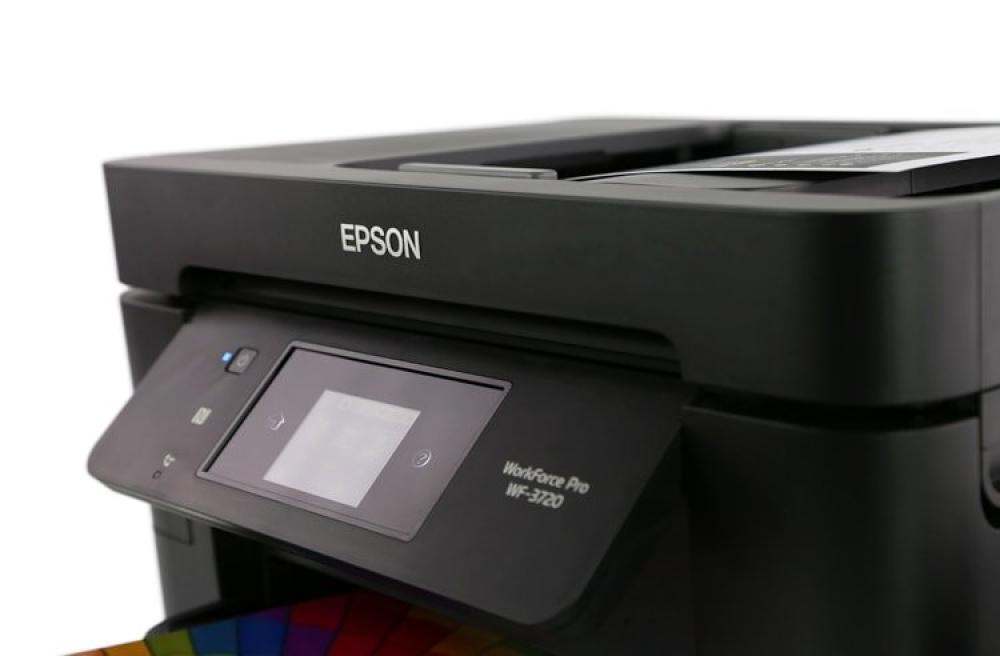Фото Epson WF-3720DWF с БСНПЧ - изображение 4