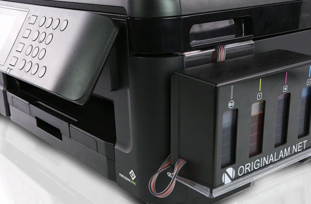 Фото Epson WF-7710DWF с БСНПЧ - изображение 5