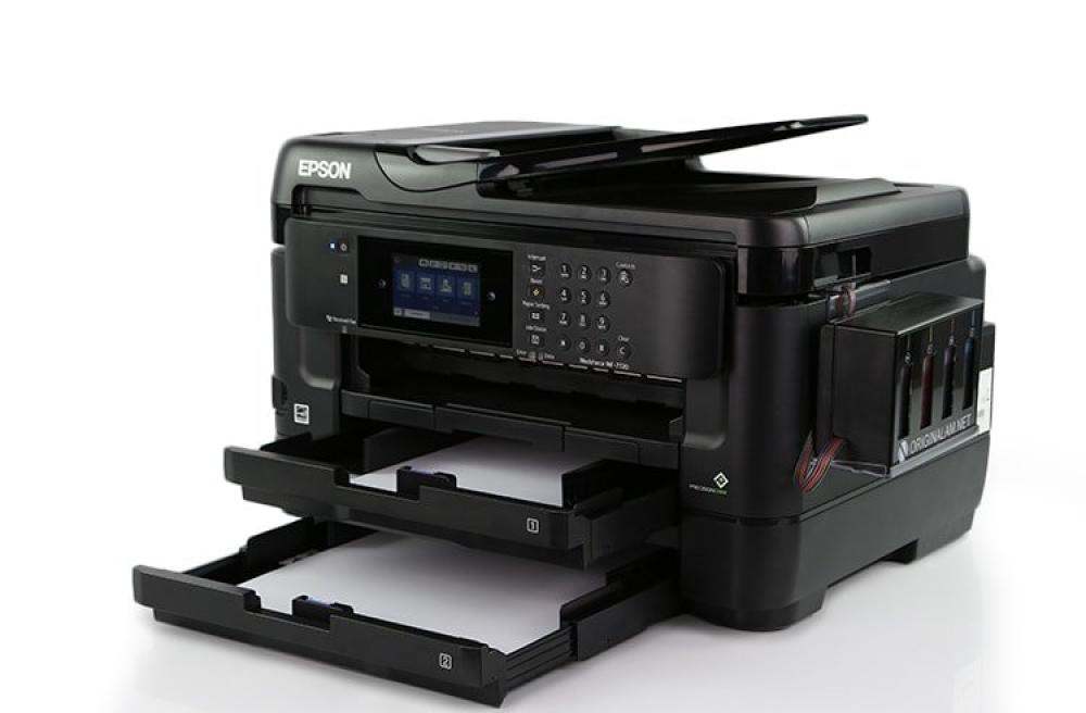 Фото Epson  WF-7720DTWF - изображение 3