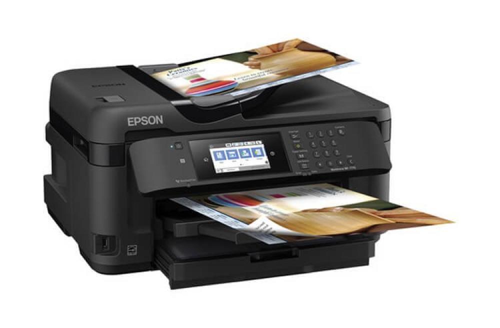 Фото Epson WF-7715DWF - изображение 2