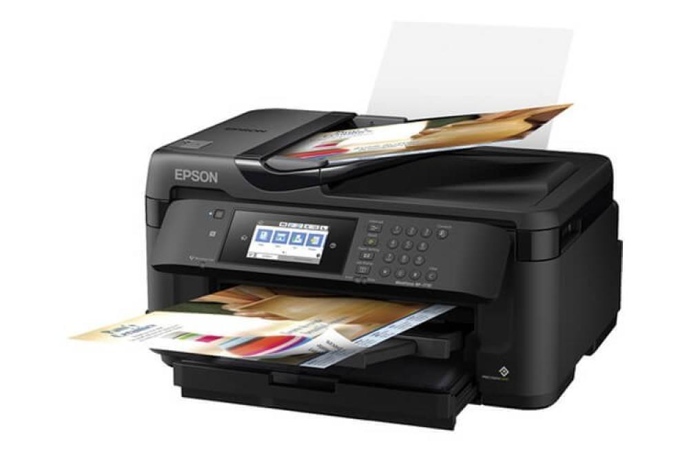 Фото Epson WF-7715DWF - изображение 3