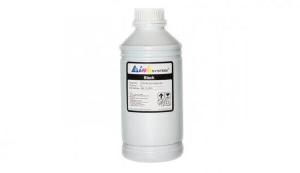 изображение Фоточернила INKSYSTEM Matte Black 1000 мл для HP T610/T790/T795/T1100/T1700/T2300