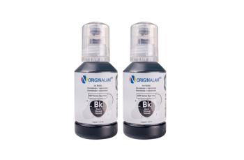 Светостойкие чернила ORIGINALAM.NET Black 127 мл (Бесконтактные) - 2шт