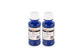 Фоточернила INKSYSTEM Black 100 мл - 2шт