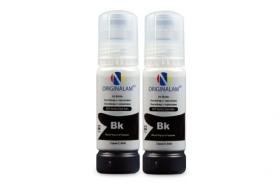 Светостойкие чернила ORIGINALAM.NET Black 70 мл (Бесконтактные) - 2шт