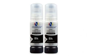 Светостойкие чернила ORIGINALAM.NET Black 70 мл (Бесконтактные) - 2шт