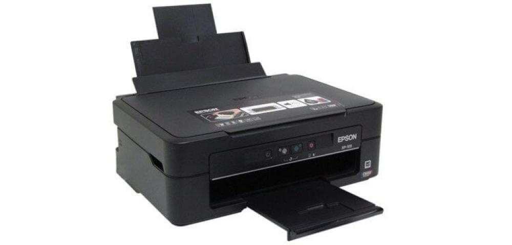 Фото Epson XP-103 с СНПЧ - изображение 3