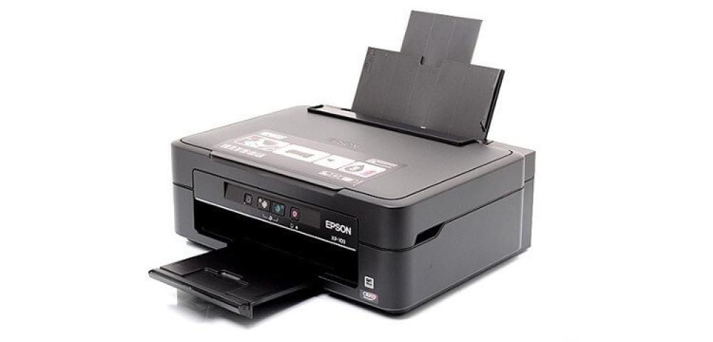 Фото Epson XP-103 с СНПЧ - изображение 2