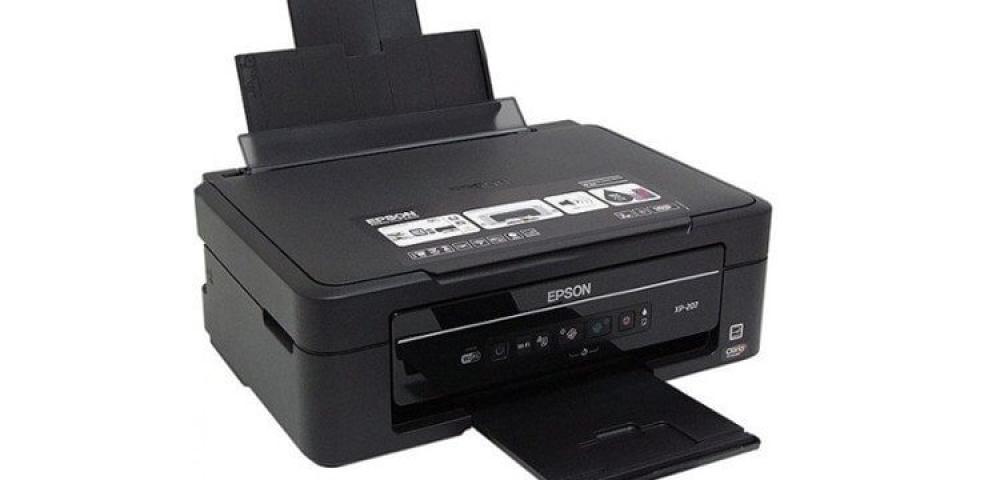 Фото Epson XP-207 с СНПЧ - изображение 2
