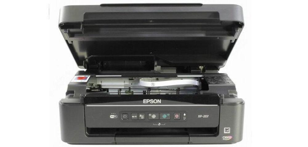 Фото Epson XP-207 с СНПЧ - изображение 3