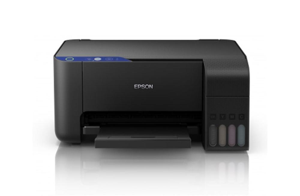 изображение МФУ Epson L3101 оригинальной СНПЧ и чернилами ORIGINALAM.NET 127мл - изображение 2