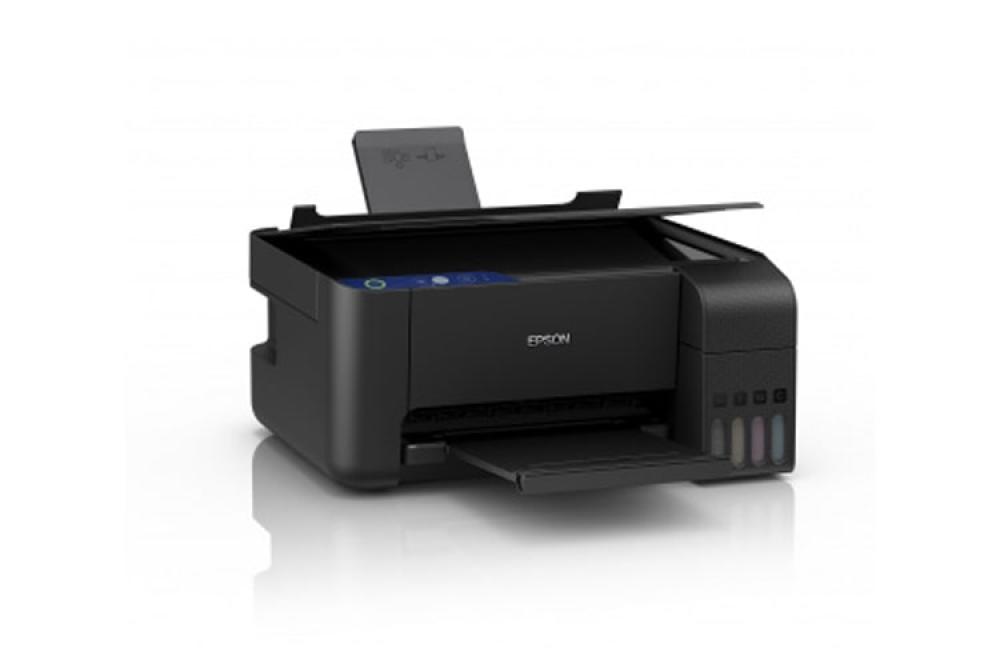 изображение МФУ Epson L3101 оригинальной СНПЧ и чернилами ORIGINALAM.NET 127мл - изображение 3