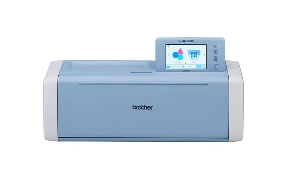 изображение Режущий плоттер Brother ScanNcut SDX1200 - изображение 3