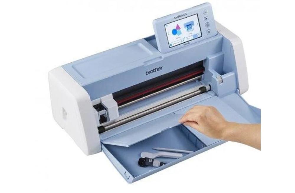 изображение Режущий плоттер Brother ScanNcut SDX1200 - изображение 6