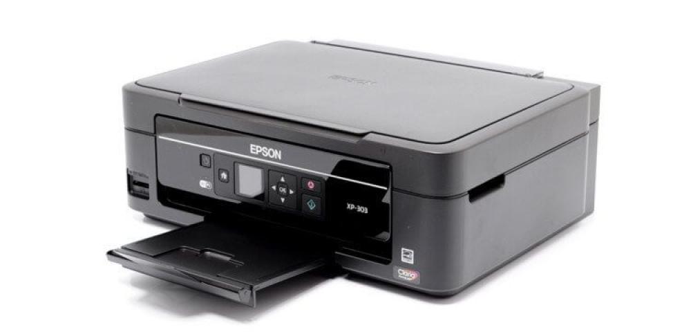 Фото Epson XP-303 с СНПЧ - изображение 2