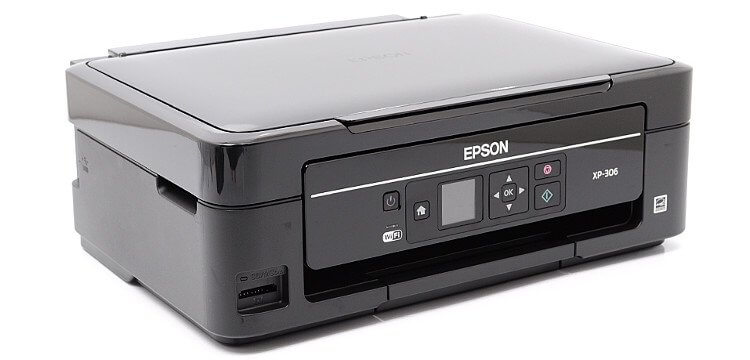 МФУ Epson Expression Home XP-306 с СНПЧ C11CC09312 - по лучшей цене