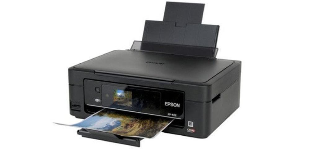 Фото Epson XP-403 с СНПЧ - изображение 2