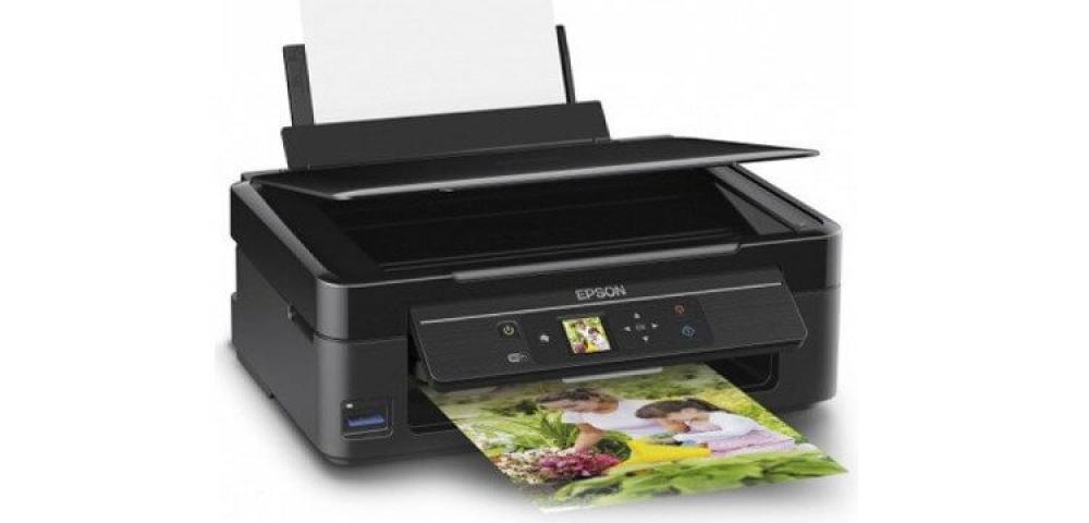 Фото Epson XP-403 с СНПЧ - изображение 3