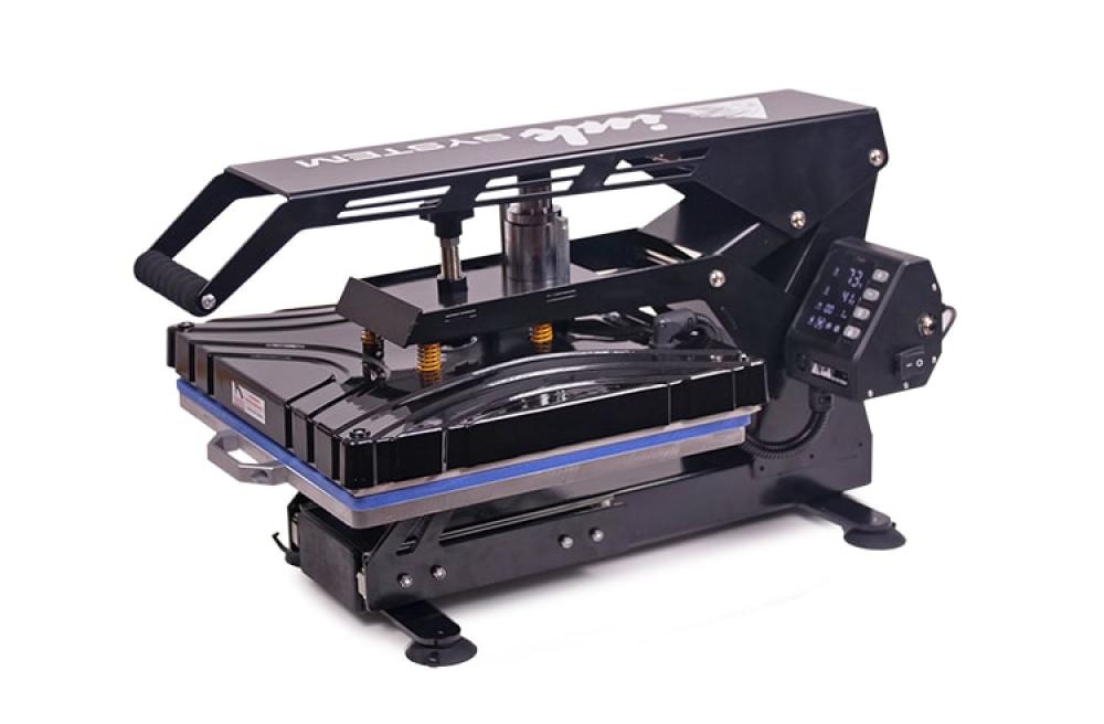 изображение Термопресс INKSYSTEM SP AO3838 38*38 см планшетный - изображение 2