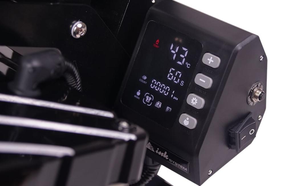 изображение Термопресс INKSYSTEM SP AO3838 38*38 см планшетный - изображение 3