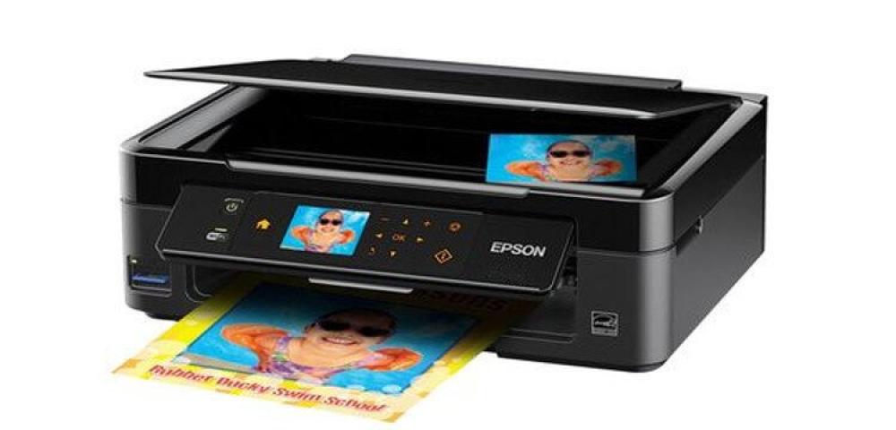Фото Epson XP-406 с СНПЧ - изображение 2