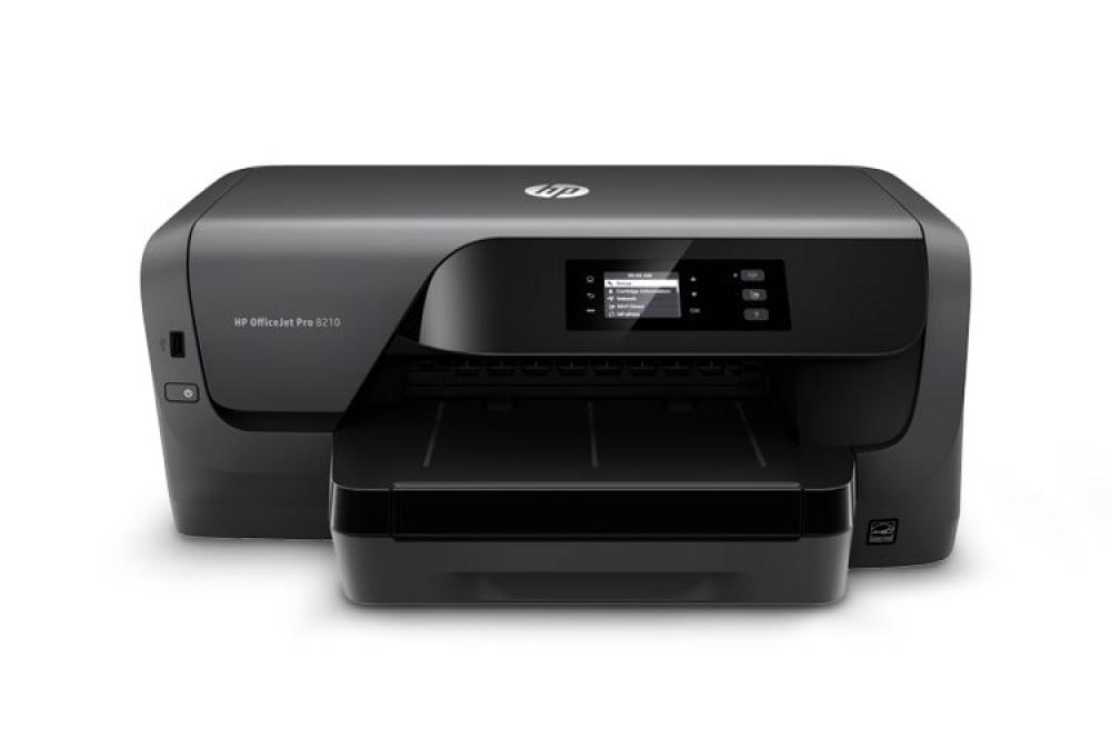 изображение Принтер HP OfficeJet Pro 8210 с СНПЧ и чернилами - изображение 3