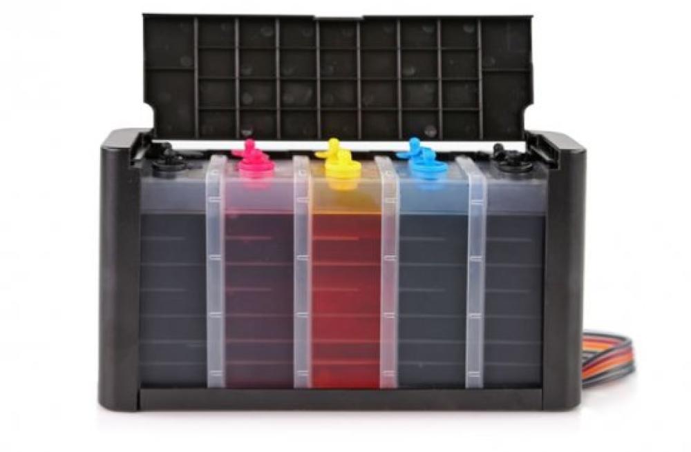 изображение Бесчиповая СНПЧ Epson Expression Premium XP-640 (Ключ прошивки в комплекте) - изображение 4