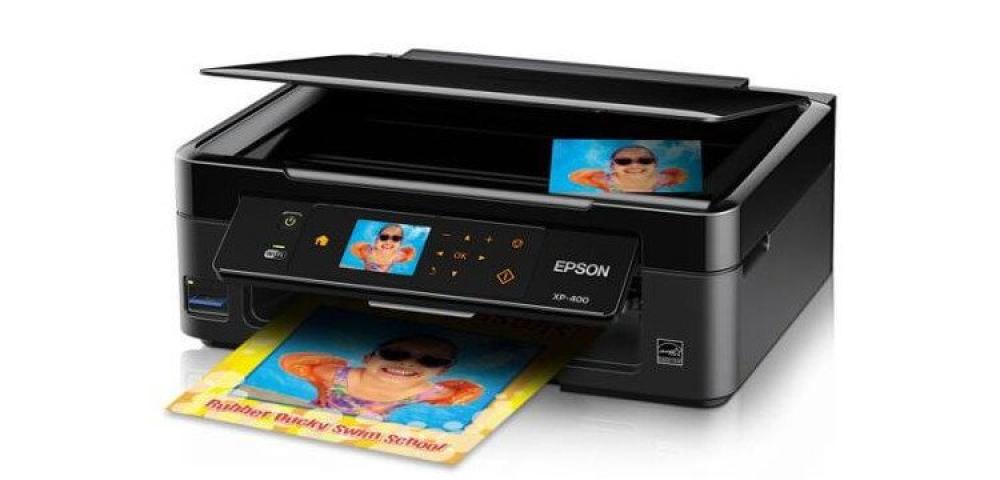 Фото Epson XP-400 с СНПЧ - изображение 2