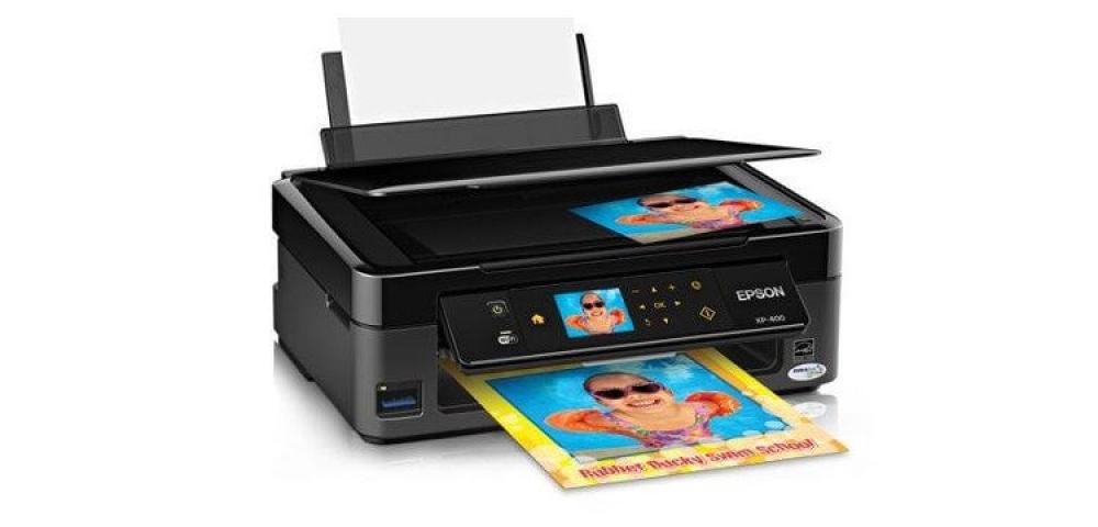 Фото Epson XP-400 с СНПЧ - изображение 3