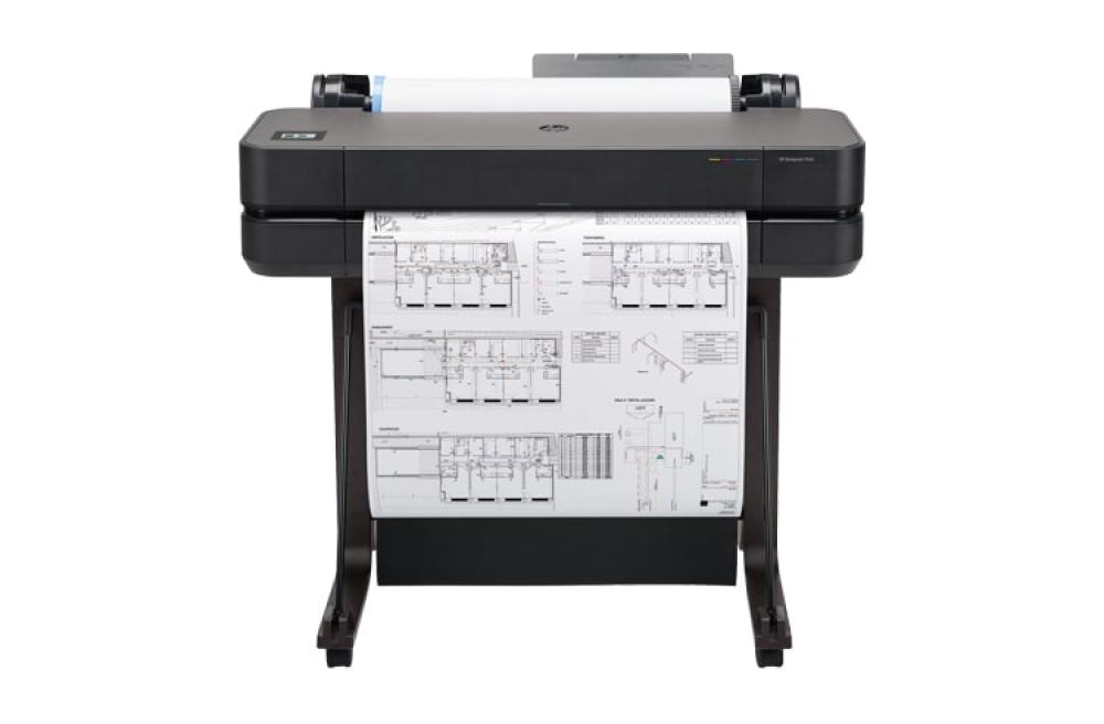 изображение Плоттер HP Designjet T630 24" - изображение 1