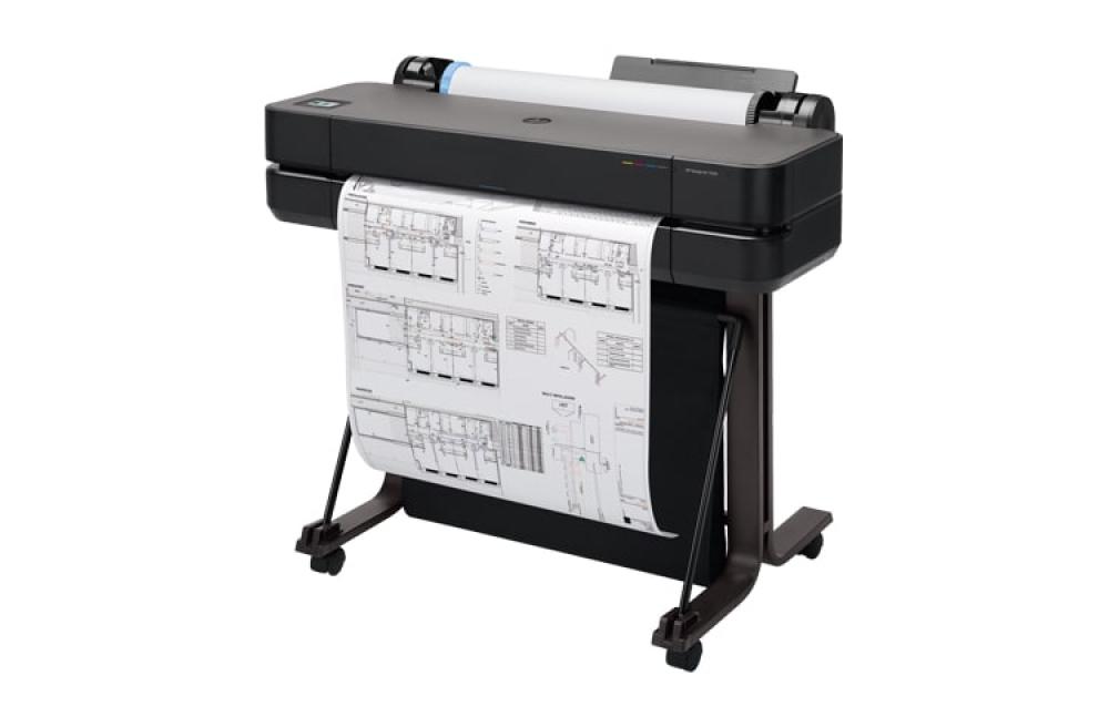 изображение Плоттер HP Designjet T630 24" - изображение 2