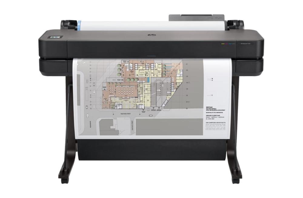 изображение Плоттер HP Designjet T630 36" - изображение 1