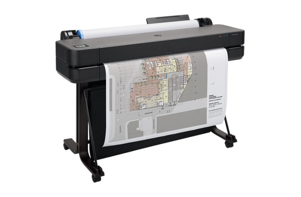 изображение Плоттер HP Designjet T630 36" - изображение 2